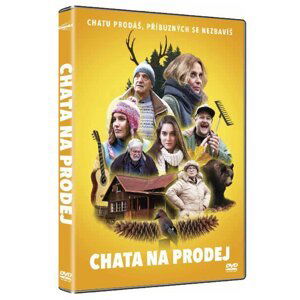Chata na prodej (DVD)