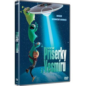 Příšerky z vesmíru (DVD)