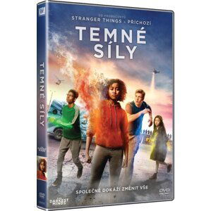 Temné síly (DVD)