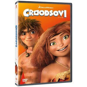 Croodsovi (DVD)