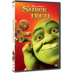 Shrek Třetí (DVD)