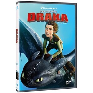 Jak vycvičit draka (DVD)