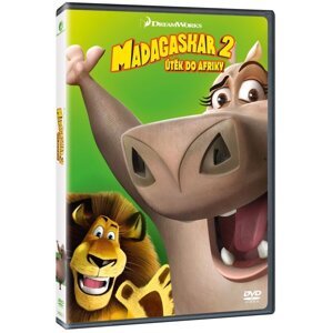 Madagaskar 2: Útěk do Afriky (DVD)