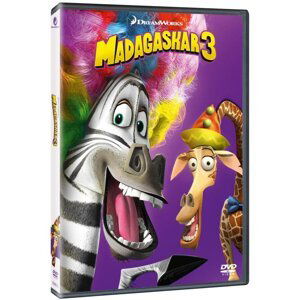 Madagaskar 3 (DVD)