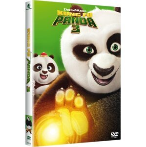 Kung Fu Panda 3 (DVD)