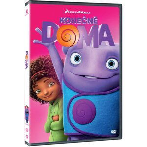 Konečně doma (DVD)