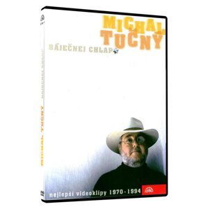 Michal Tučný: Báječnej chlap (DVD)