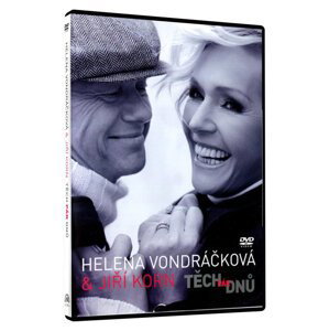 Helena Vondráčková, Jiří Korn: Těch pár dnů (DVD)