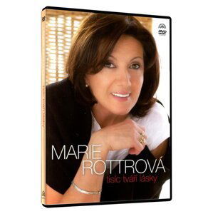 Marie Rottrová: Tisíc tváří lásky (DVD)