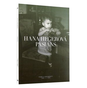 Hana Hegerová: Pasiáns / Písně a dokumenty 1962-1994 (DVD)