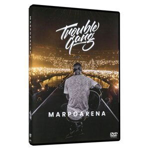 Marpo a TroubleGang: MarpoArena (DVD)