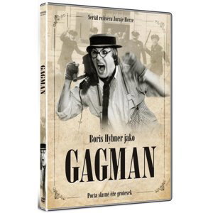 Gagman (DVD) - seriál