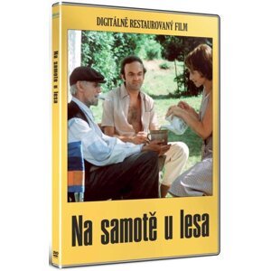 Na samotě u lesa (DVD) - digitálně restaurovaná verze