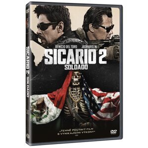 Sicario 2: Soldado (DVD)