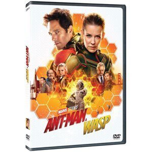 Ant-Man 2: Ant-Man a Wasp (DVD)