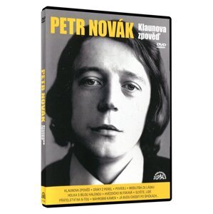 Petr Novák: Klaunova zpověď (DVD)