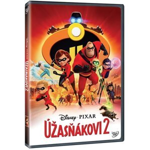 Úžasňákovi 2 (DVD)