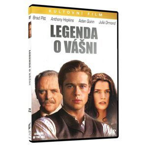 Legenda o vášni (DVD)