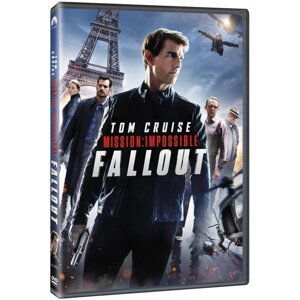 Mission: Impossible 6: Fallout (DVD)