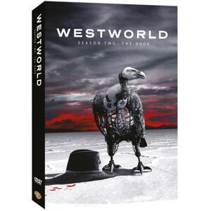 Westworld 2. série (3 DVD) - HBO seriál