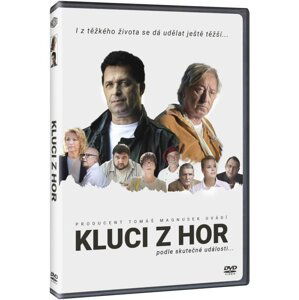 Kluci z hor (DVD)