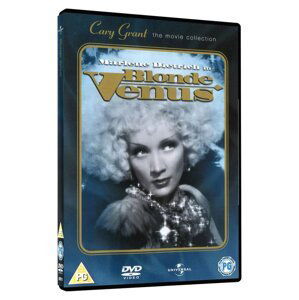 Plavovlasá Venuše (DVD) - DOVOZ