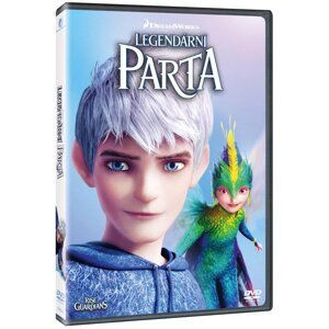 Legendární parta (DVD)