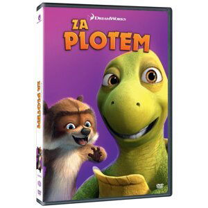 Za plotem (DVD)