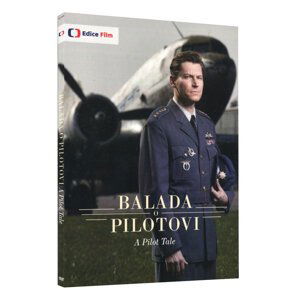 Balada o pilotovi (DVD)