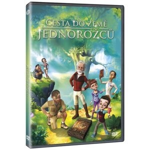 Cesta do země jednorožců (DVD)