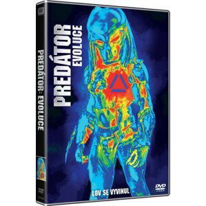 Predátor: Evoluce (DVD)