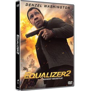 Equalizer 2 (DVD)