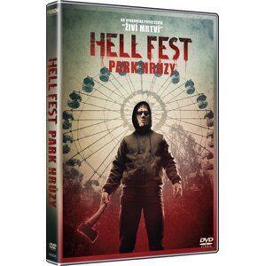 Hell Fest: Park hrůzy (DVD)