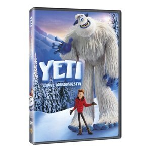 Yeti: Ledové dobrodružství (DVD)