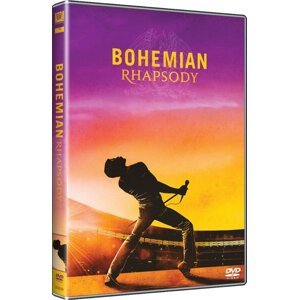 Bohemian Rhapsody (DVD)