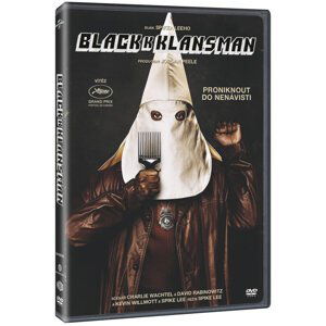 BlacKkKlansman (DVD)