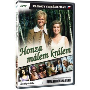 Honza málem králem (DVD) - remasterovaná verze