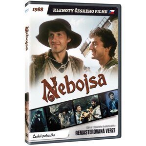 Nebojsa (DVD) - remasterovaná verze