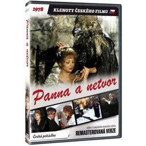 Panna a netvor (DVD) - remasterovaná verze