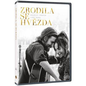 Zrodila se hvězda (2018) (DVD)