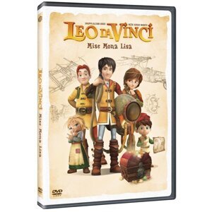 Leo Da Vinci: Mise Mona Lisa (DVD)