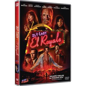 Zlý časy v El Royale (DVD)