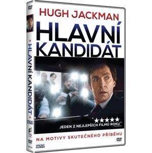 Hlavní kandidát (DVD)