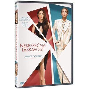 Nebezpečná laskavost (DVD)