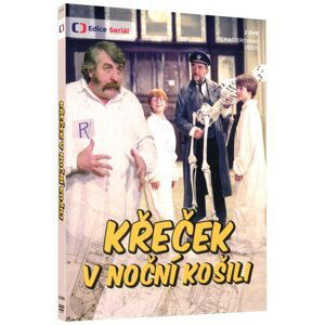 Křeček v noční košili (2 DVD) - Seriál - remasterovaná verze