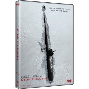 Útok z hlubin (DVD)