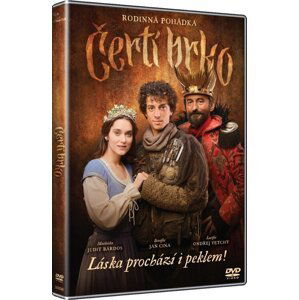 Čertí brko (DVD)