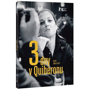 3 dny v Quiberonu (DVD)