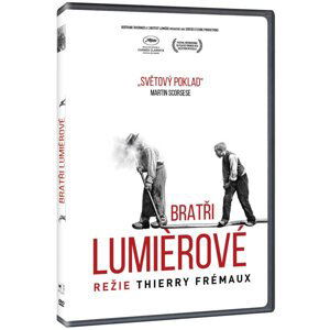 Bratři Lumiérové (DVD)
