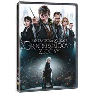 Fantastická zvířata 2: Grindelwaldovy zločiny (DVD)